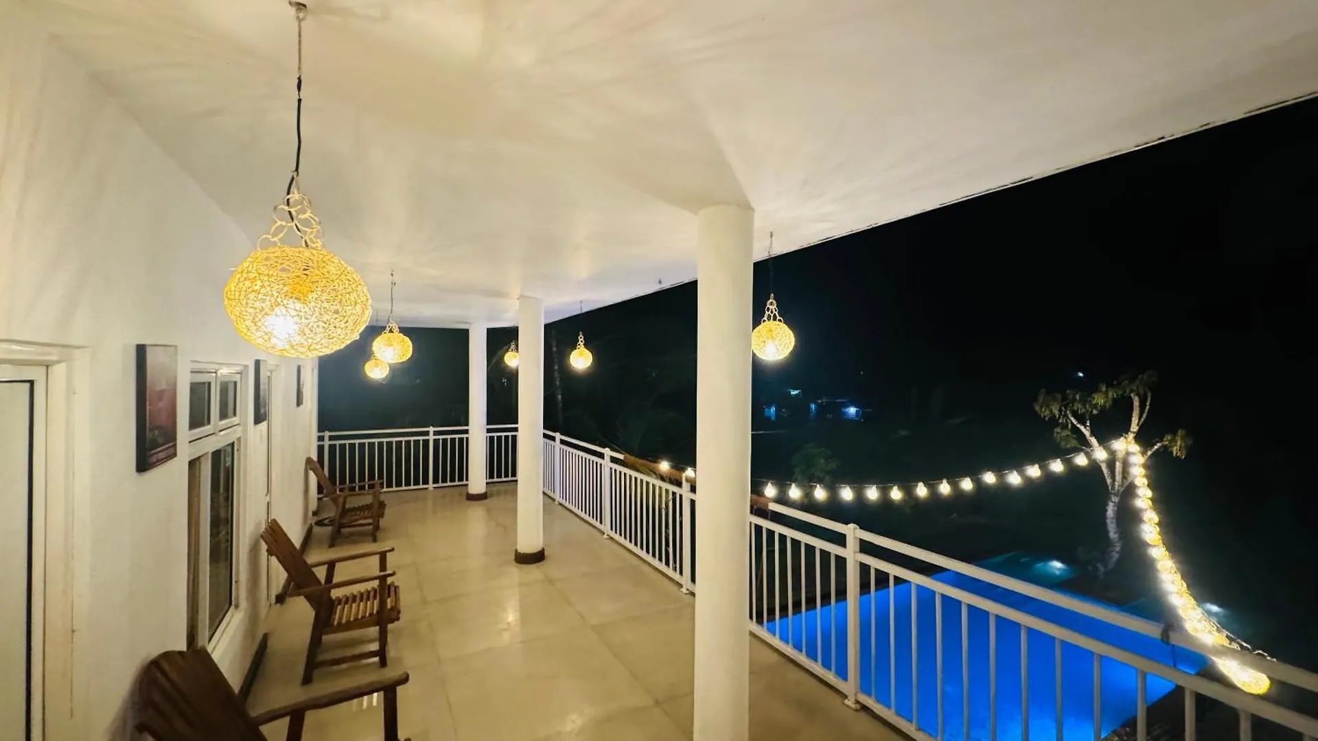 Heavens Holiday Resort Tennekumbura Gasthof